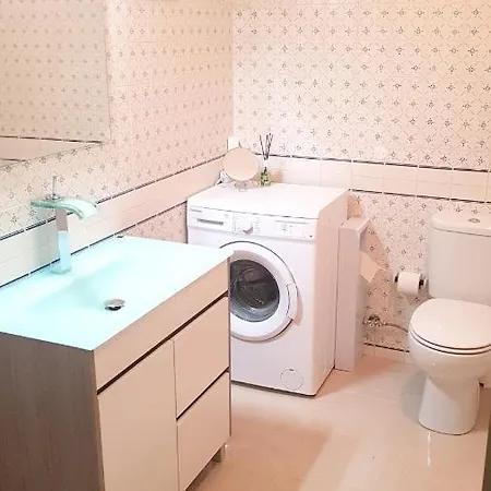 Elegant With Sea View In 40 M² Shared Pool Apartment Albufeira