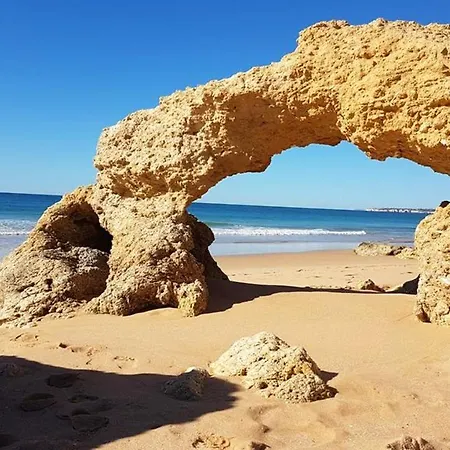 Elegant With Sea View In 40 M² Shared Pool * Albufeira