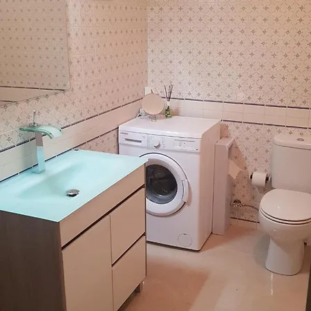 דירה Charming In 40 M² With Shared Pool *
