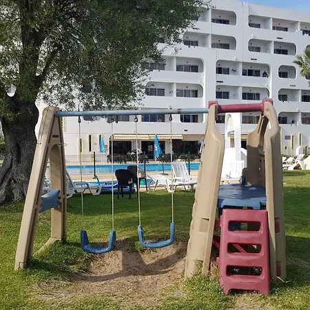 Charming In 40 M² With Shared Pool אלבופיירה